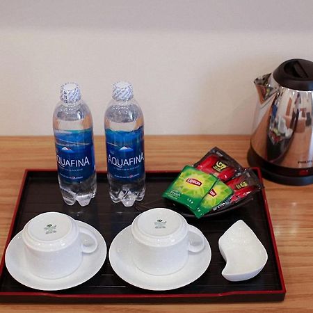 Hong Vina Hotel Ho Chi Minh City Bagian luar foto
