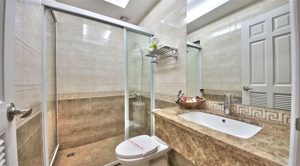 Hong Vina Hotel Ho Chi Minh City Bagian luar foto
