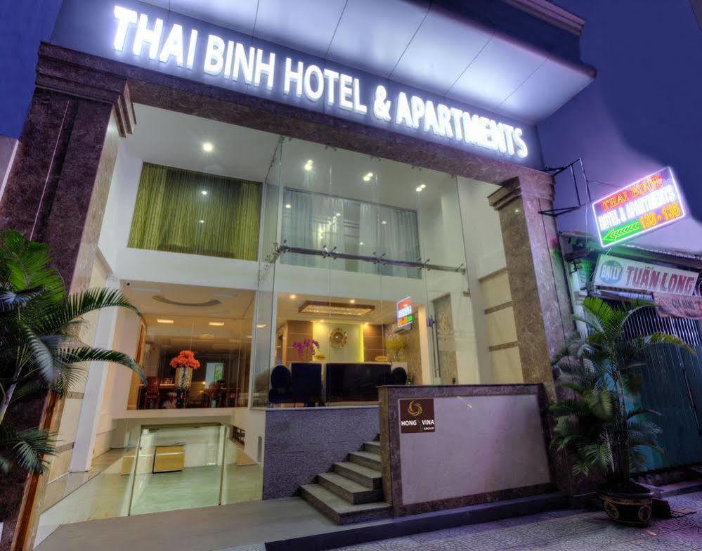 Hong Vina Hotel Ho Chi Minh City Bagian luar foto