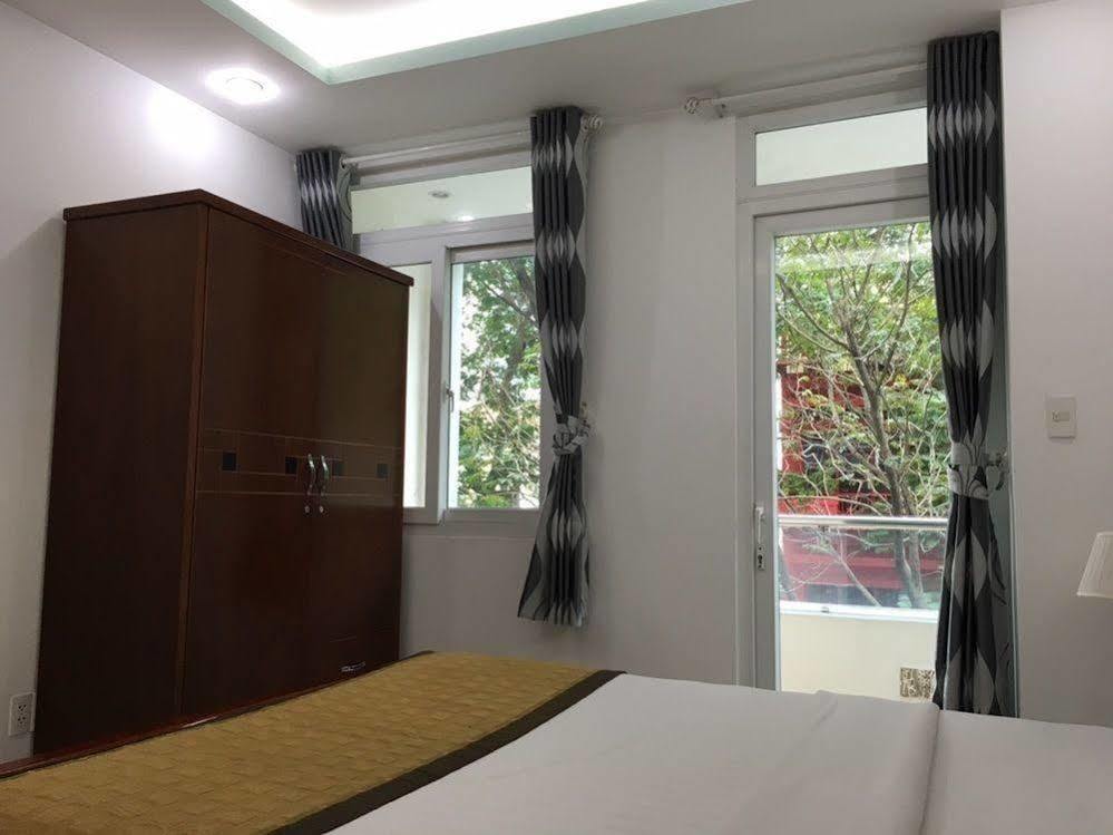 Hong Vina Hotel Ho Chi Minh City Bagian luar foto